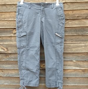 Eddie Bauer cargo capris